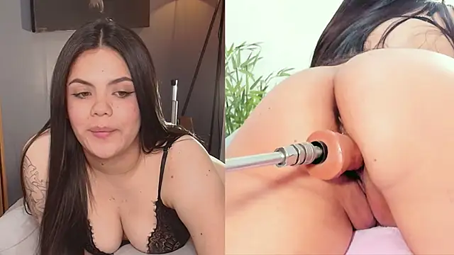allie_cutie (F young) - creamy cumshow