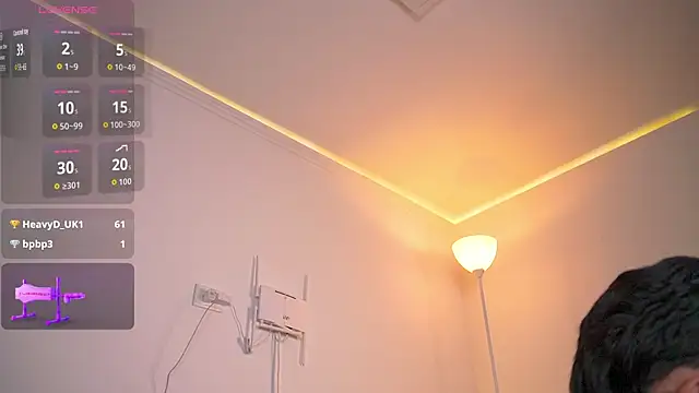markbrown (M young) - CUM SHOW