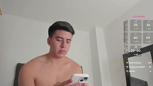 jordanmuskk (M young) - Do you wanna make me scream?