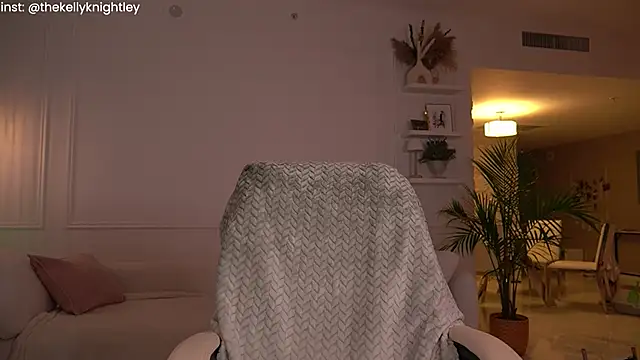 Ohbabykelly live webcam show