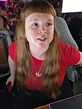 VelvetDiablo webcam