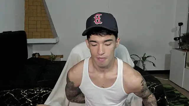 Damon__333 live cam