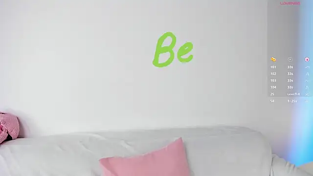 DanaCandy webcam
