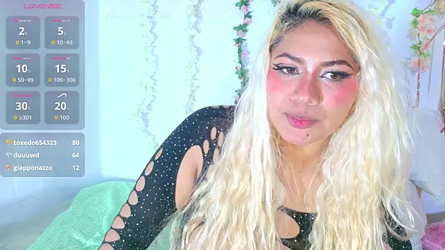 IvonnyBon_gh webcam