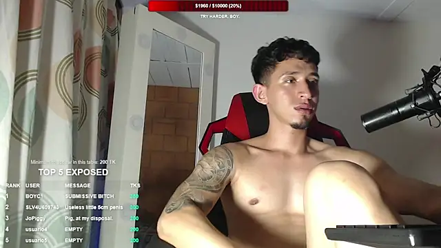 stevenSEX123 webcam