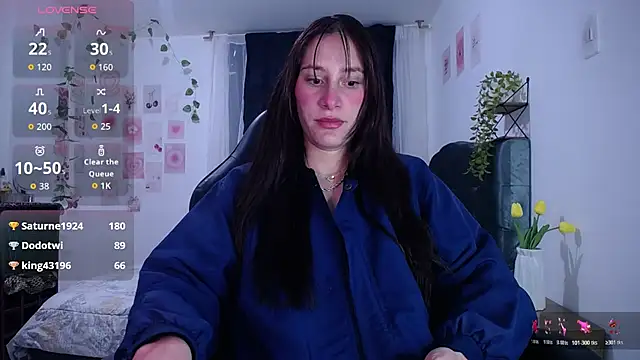 IsaBaileys_ webcam