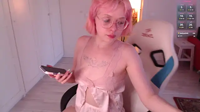katiemelone (F young) - ✩*༺🌷 TESE MY PUSSY SLOWLY 🌷༻*✩