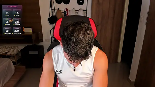 Aaronfox_x webcam