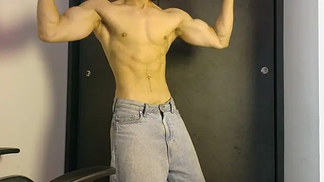 eren_jeager (M twink) - masturbation time