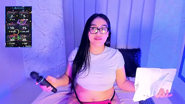 Lya_dubois_ webcam