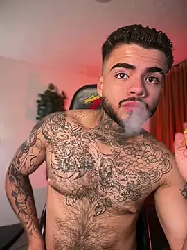 Benjii_Carter1 webcam
