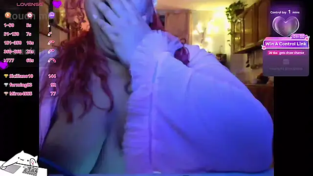 MagicCurves webcam
