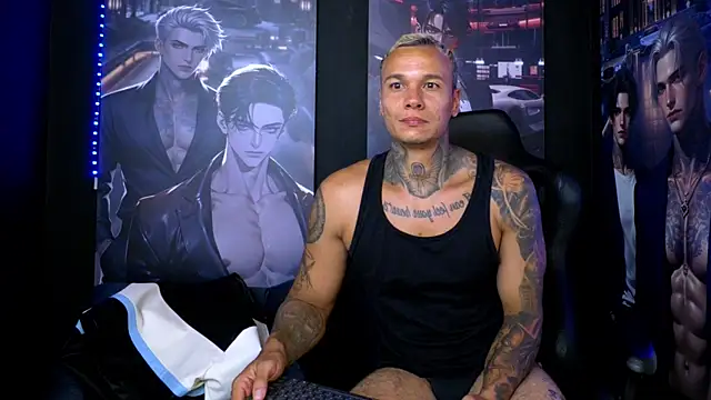 damian_becker webcam