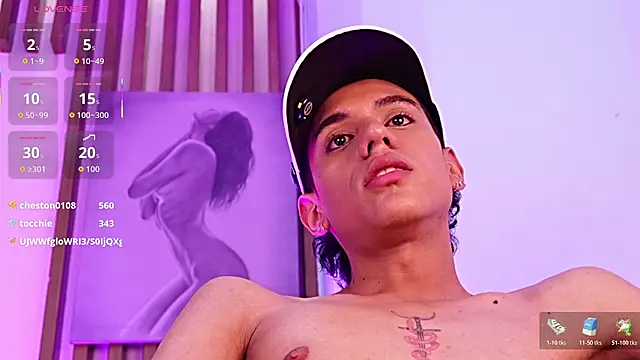 MathewAdamss webcam