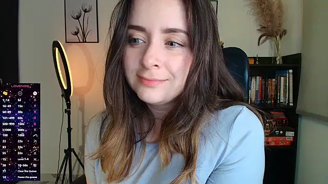 miss_seline (F young) - messy honey show 🍯🐝 + dildo + big 💦💦