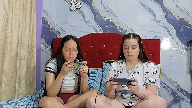 lola_barbara (G young) - 🥵 Fuck Barbara with a harness 🥵