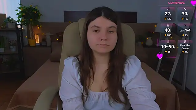 Viola__Shy webcam
