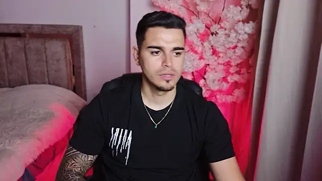 Soy-Albert_ webcam