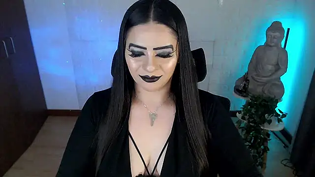 GODDESS_EVANS webcam