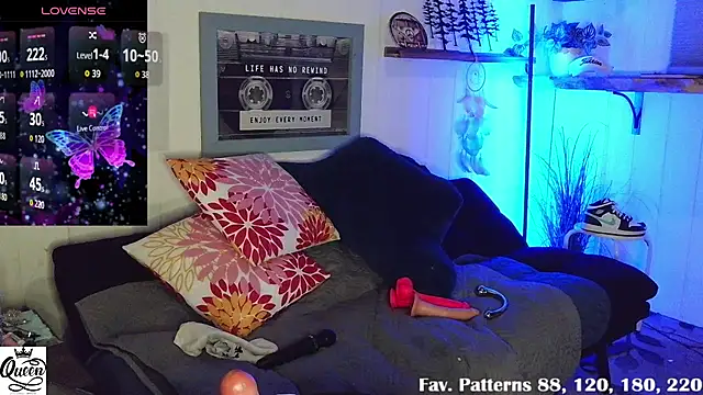 ainsleymadison (F milf) - Cum/Squirt show