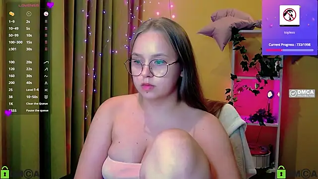 lilysweet13 (F young) - dirty tits