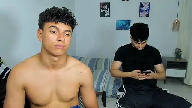 santy_stump (Ask my age) - duo cum show