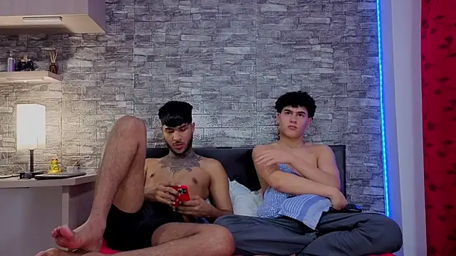 theimperialboys77 (Ask my age) - Cum show two cums