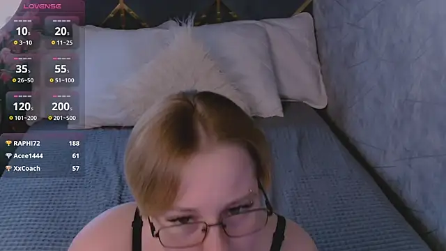 AlexandraGreen webcam