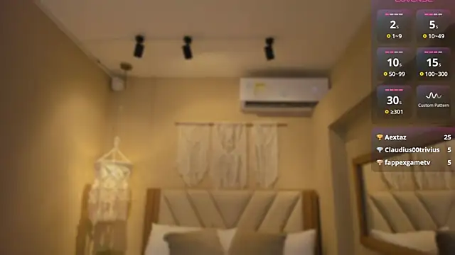 AitanaNoa webcam