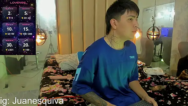 ThomasThundr webcam