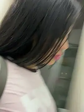 serafina_del_mar__ (F young) - take off bra massage boobs