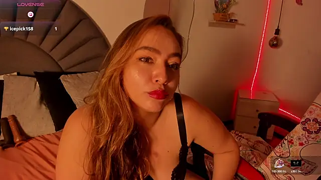 SabrinaVantress webcam