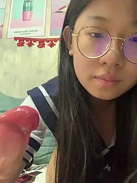 xiaott-gg (F teen) - 脱掉衣服3分钟