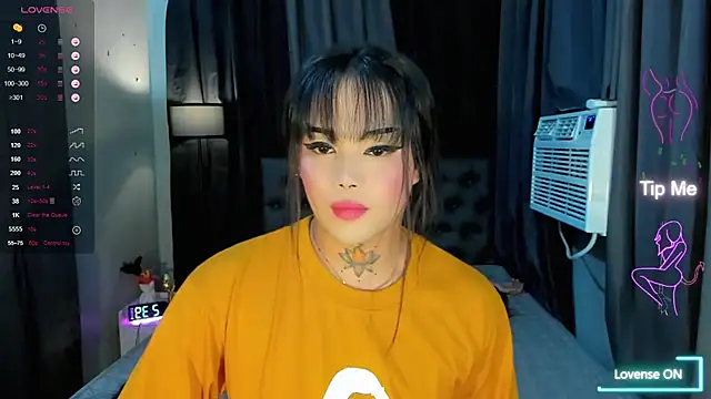 aubreylustX webcam