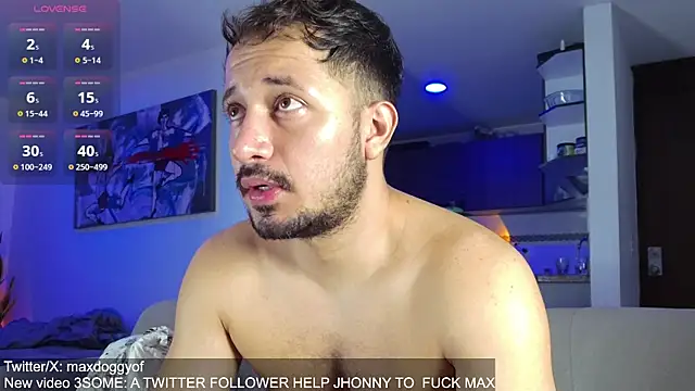 maxdoggy1 (G young) - MAX CUM