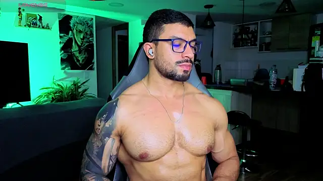 Michael_Diamond webcam