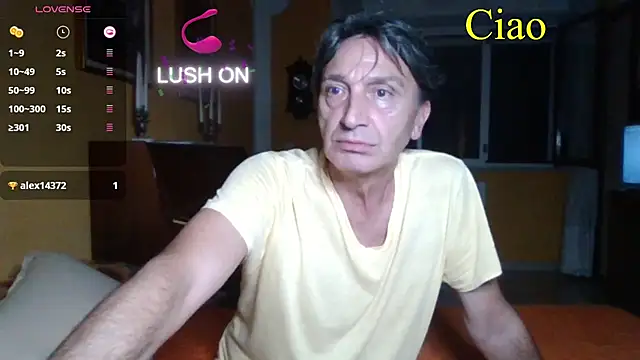 lattediyak (M grandpa) - chiedete tutto, mi serve nuova cam