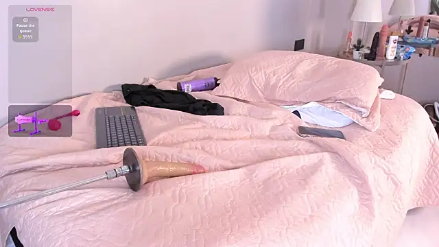 ivy_leee live cam on StripChat