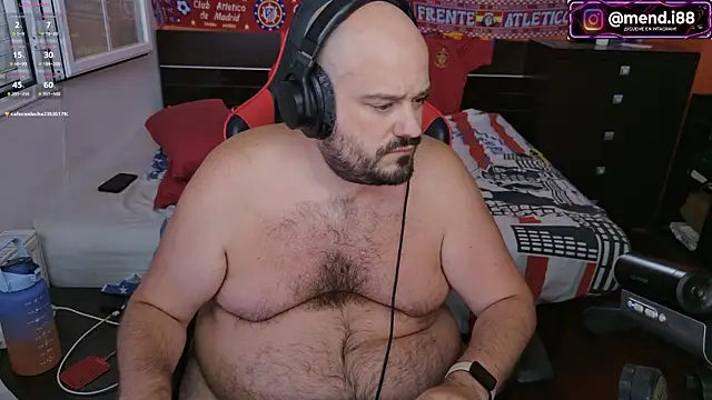 menditeta1 live cam