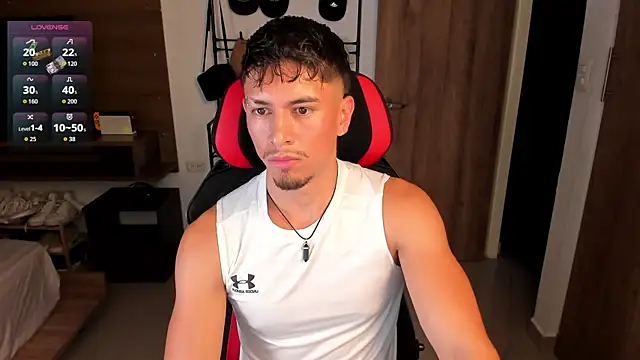 Aaronfox_x webcam