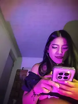 Squirttcatti webcam