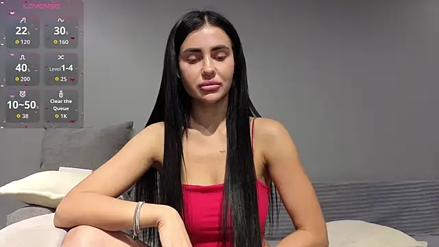 Mary__foxy live cam on StripChat
