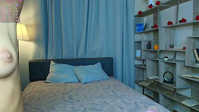 ClarissaMaheia live webcam show