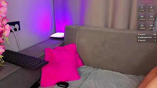 Rita_Myers live webcam show