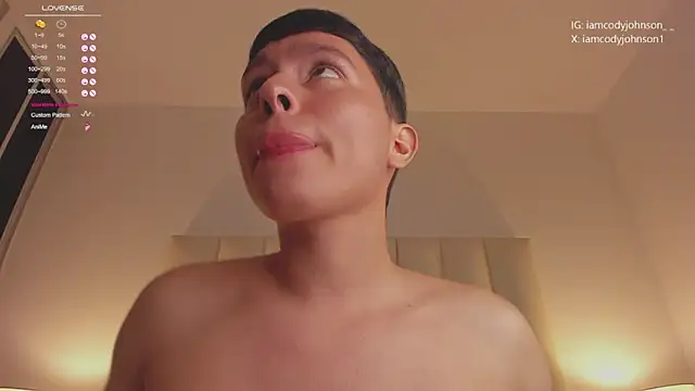 the_little_cody live webcam show