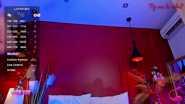 Mayzzie webcam