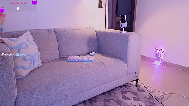 sebbyrose live webcam show