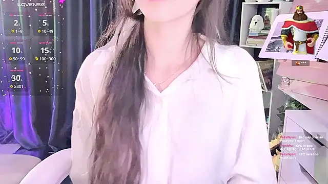 Your-Sunshinee live webcam show