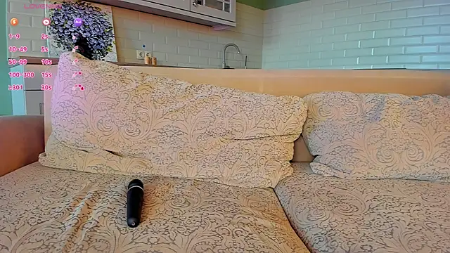 UWU_flower webcam