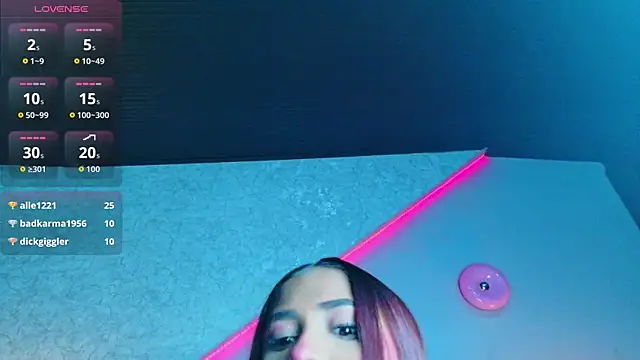 cherryblossom23 - CherryBlossom23's free webcam - UK Sex Cams